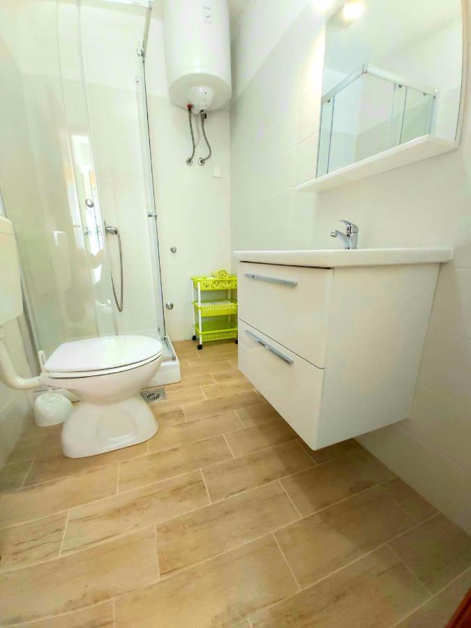 Apartamento La Meri Čunski Exterior foto
